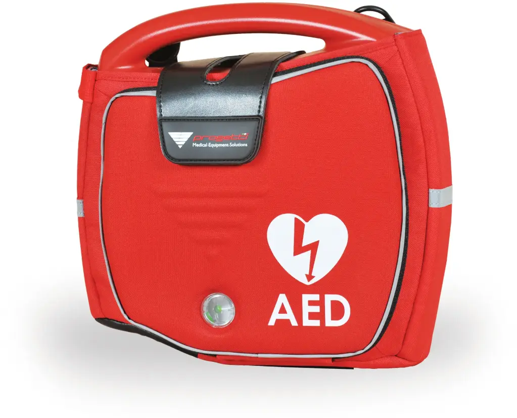 Funda de transporte i protección Progetti Rescue SAM