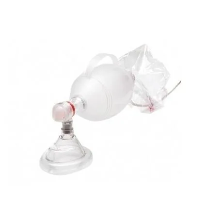 RESUCITADOR MANUAL D'UN SOL ÚS AMBU SPUR II