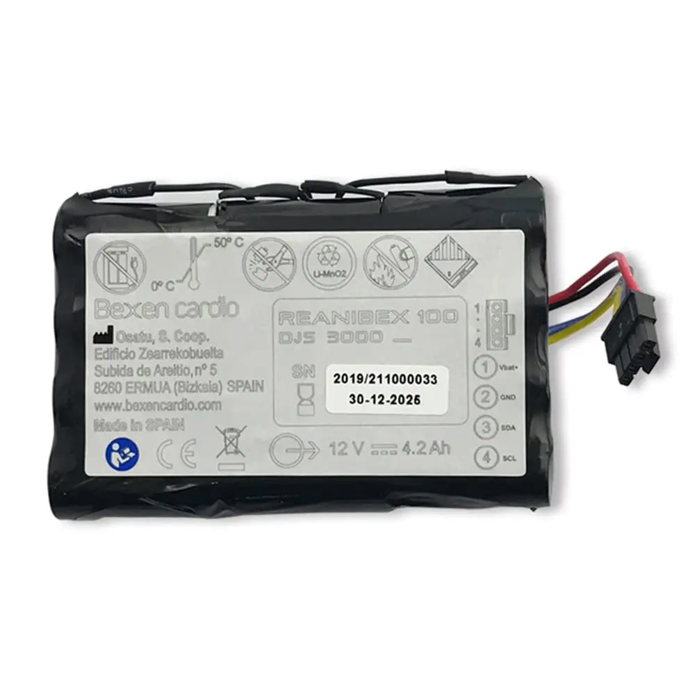 Bateria Reanibex 100 / 100 iot