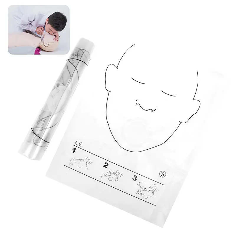 Protectors facials d’un sol ús – Rotllo de 30 unitats