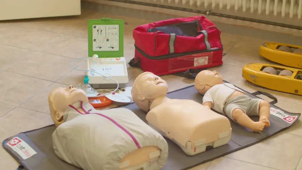CURS AUTOPROTECCIÓ I PRIMERS AUXILIS 