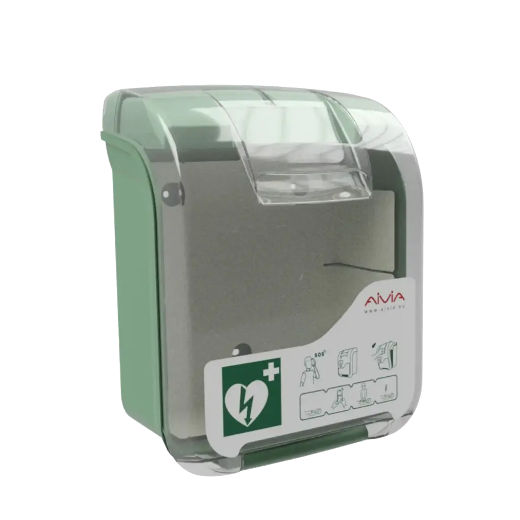 CABINA AIVIA V3 PROTECTION-200/ALARMA/CALEFACCIÓ