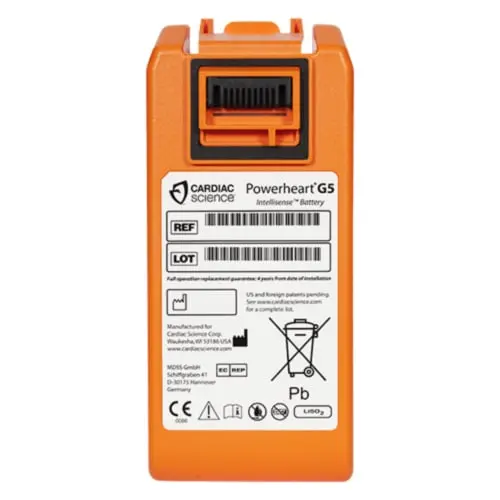 Bateria Cardiac Science Powerheart G5 
