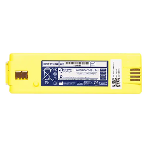 Bateria Cardiac Science Powerheart G3 / GE AED