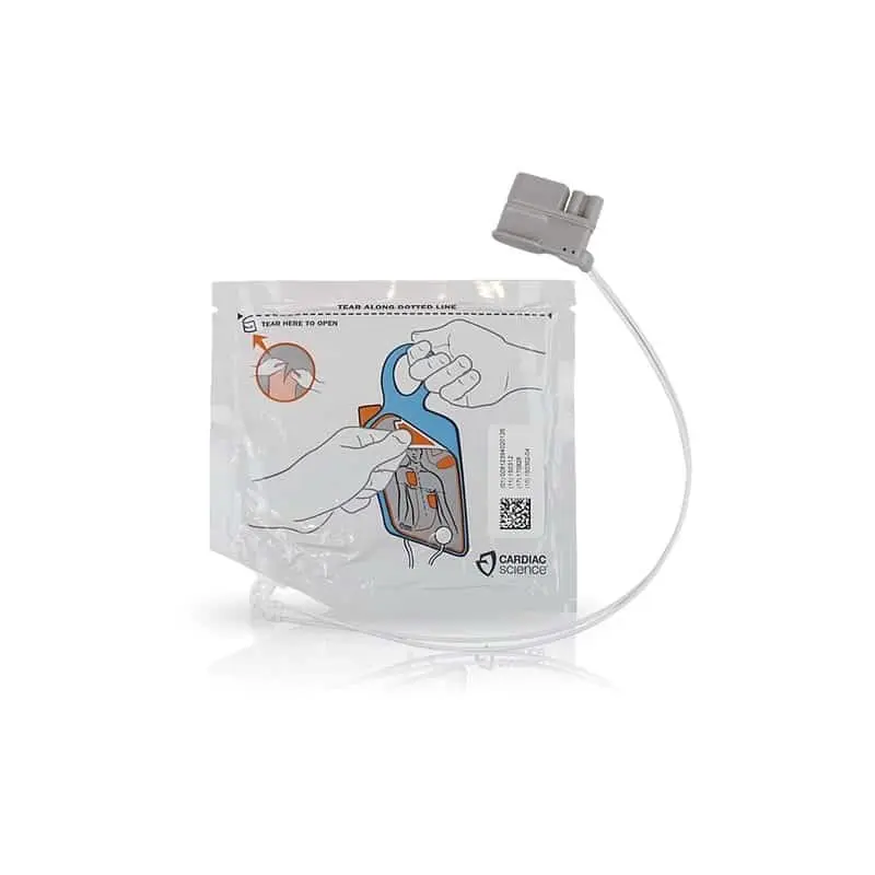 Elèctrodes DF adult Cardiac Science Powerheart G5 