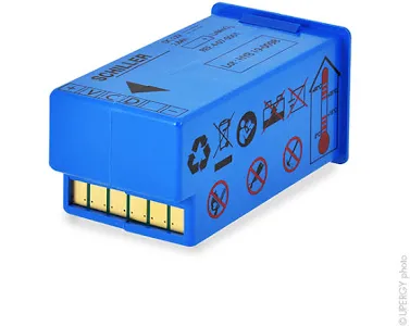 Bateria SCHILLER FRED EASY