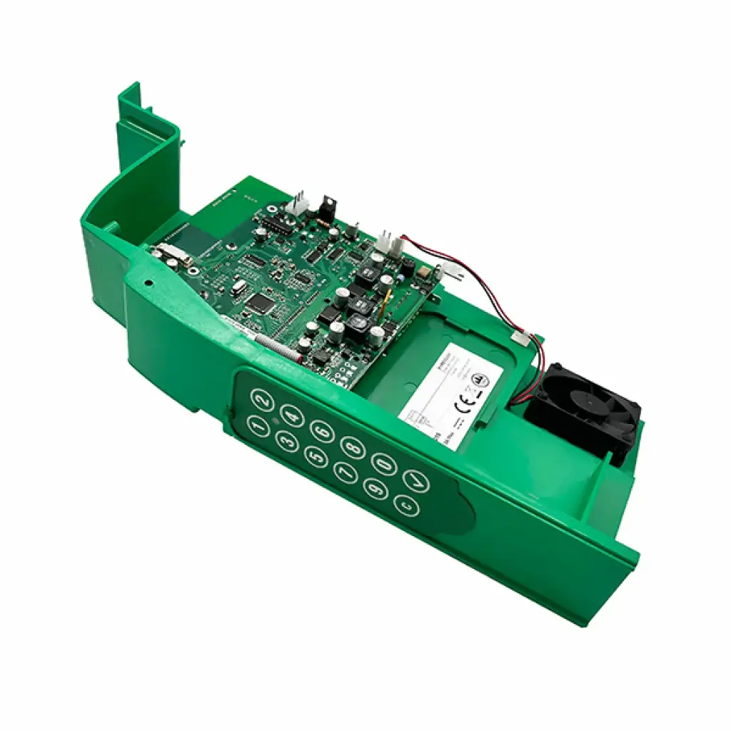 SUPORT ELECTRÒNIC AIVIA V2 220/ALARMA/CALEFACCIÓ/TRUCADA