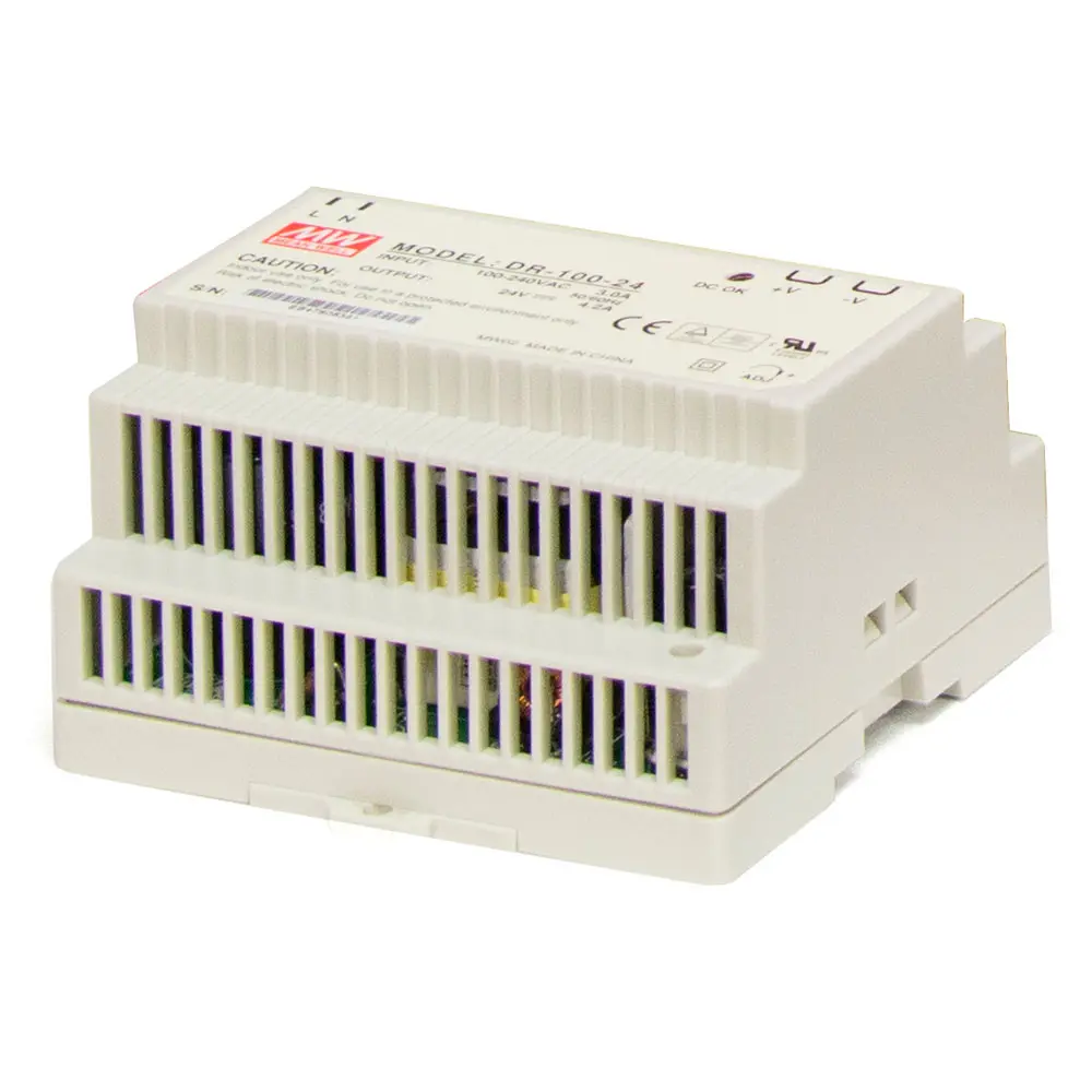 Font alimentació 24 VDC/3A
