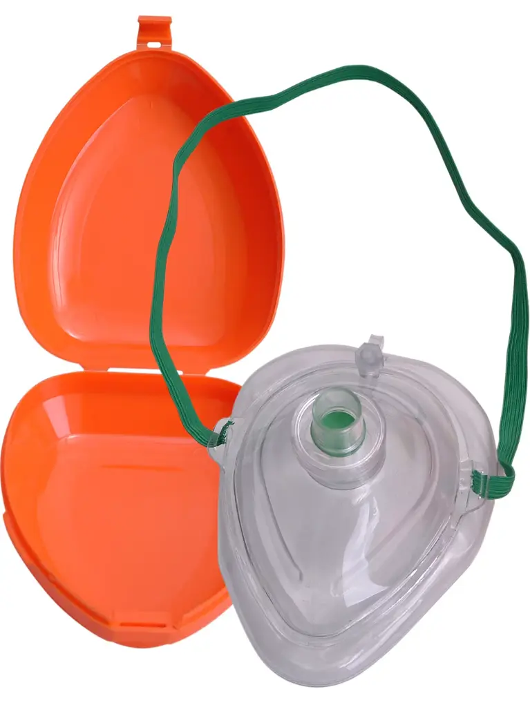 CPR mask SPENCER