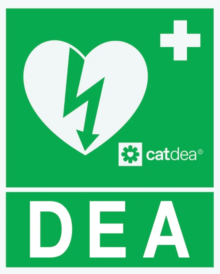 Senyalització fotoluminiscent DEA