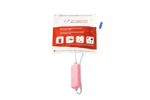 [DFBPED01PRC] Electrodos DF pediátrico Progetti Rescue SAM