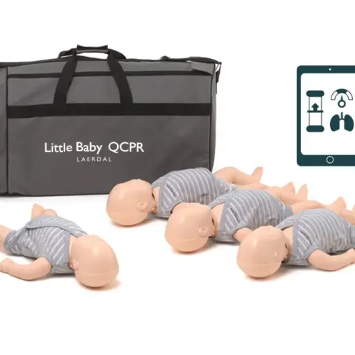 CURS DE PRIMERS AUXILIS EN INFANTS