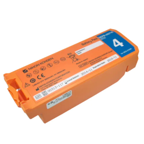 [12/SB-214VK] Bateria NIHON KOHDEN AED -21xx (4 anys)