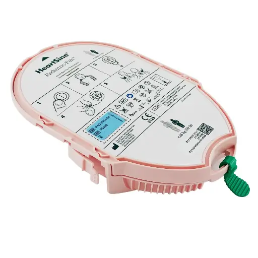 [PAD-PAK-04] PAD-PAK Bateria i elèctrodes SAMARITAN PAD DF pediàtric