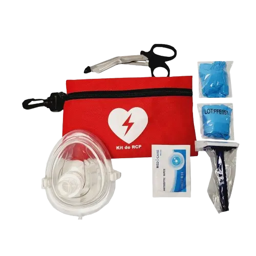 [DA-KITR] Kit d’autoprotecció per RCP i DEA