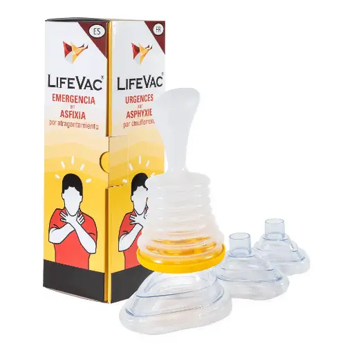 [ACCES_12] Dispositiu d'emergència o asfíxia per ennuegament. Lifevac.